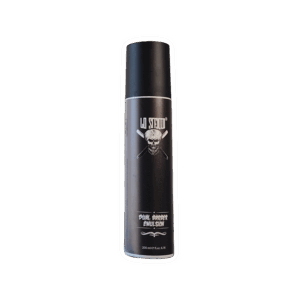 Dual Barber Emulsion